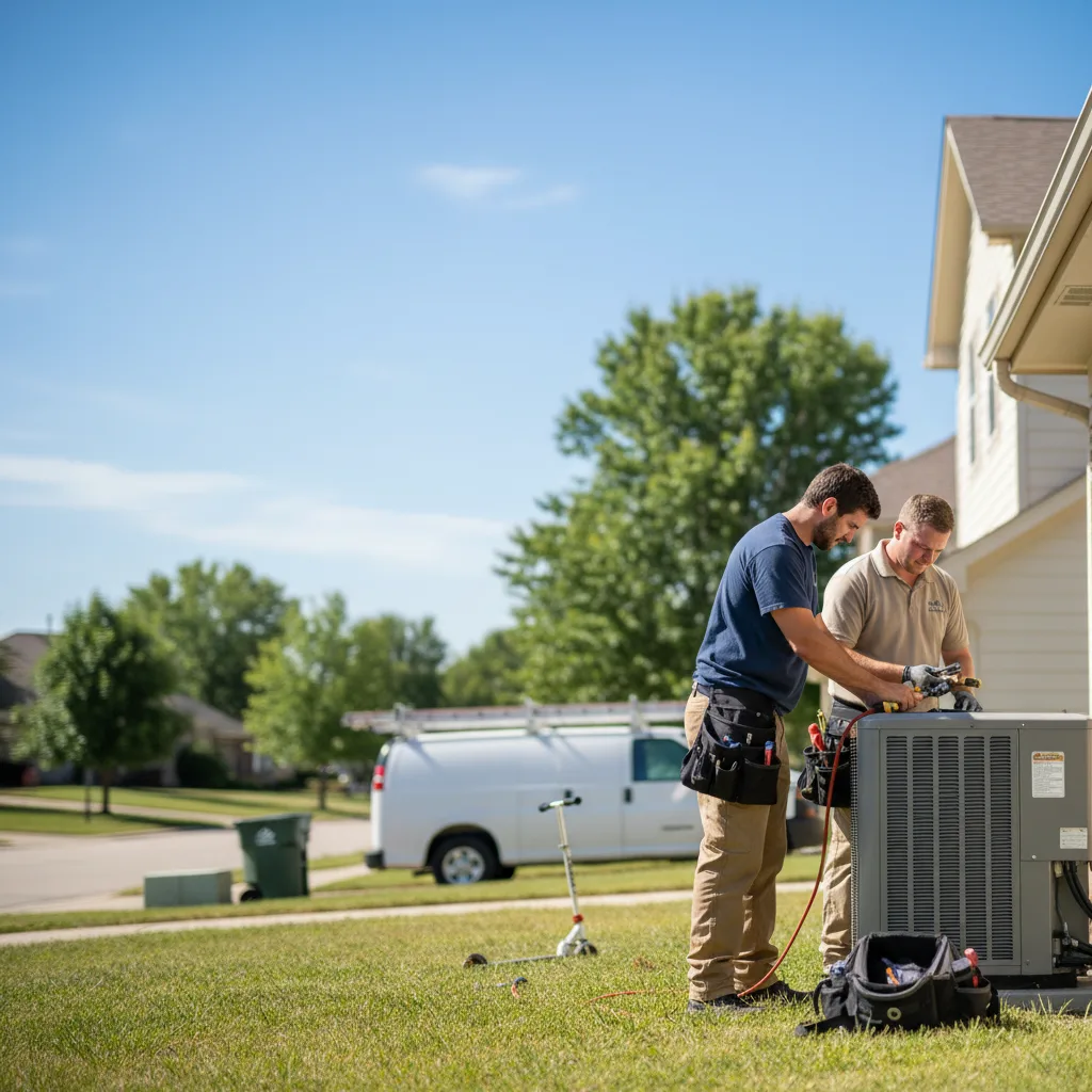 AC Repair in San Antonio